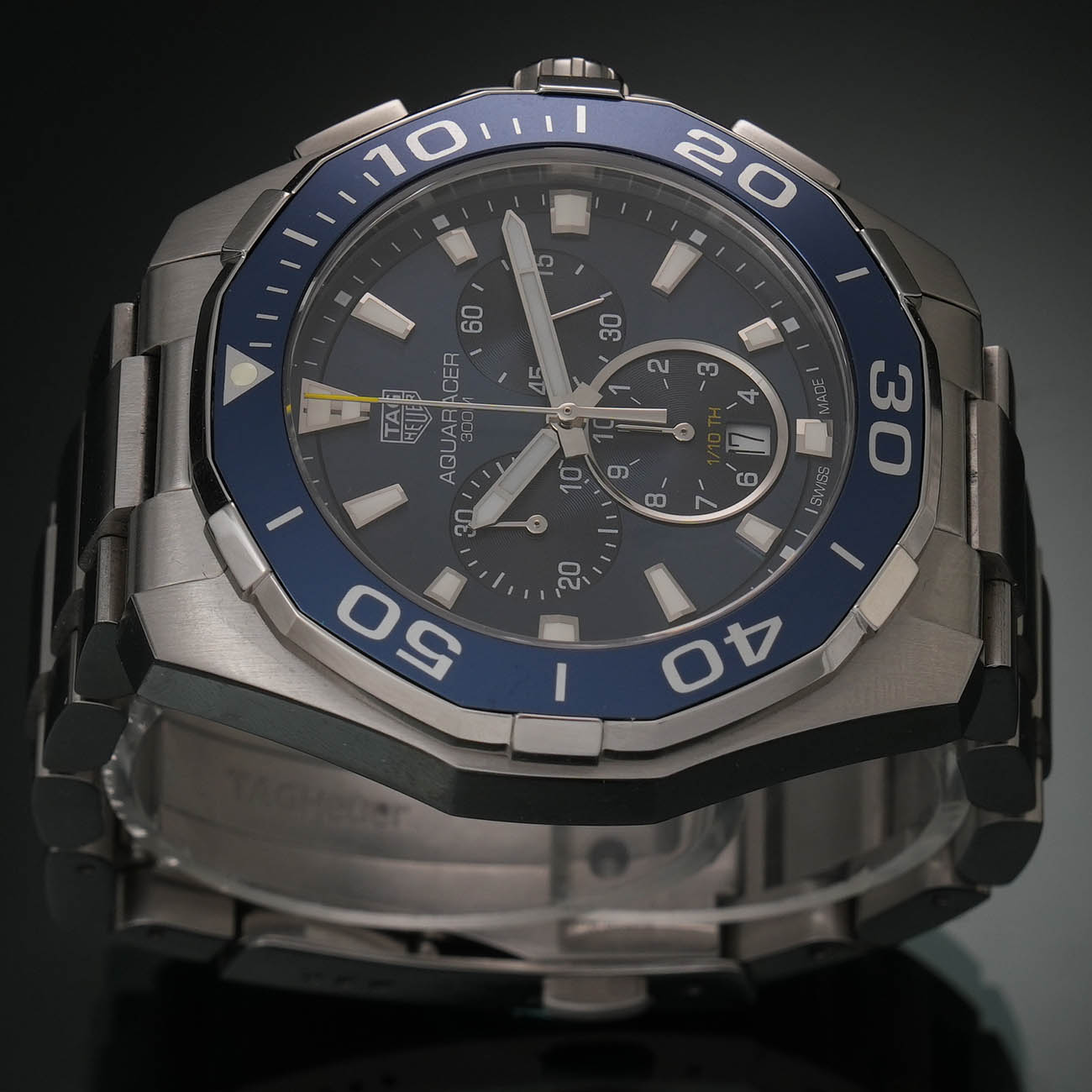 TAG Heuer(USED)태그호이어 포뮬러 1 쿼츠 CAY111B